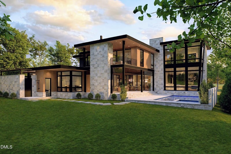 206 Lynwood Ln, Raleigh, NC 27609