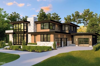 206 Lynwood Ln, Raleigh, NC 27609