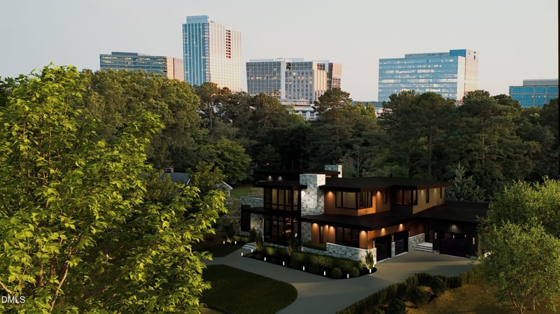 206 Lynwood Ln, Raleigh, NC 27609