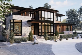 206 Lynwood Ln, Raleigh, NC 27609