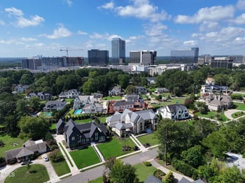 206 Lynwood Ln, Raleigh, NC 27609