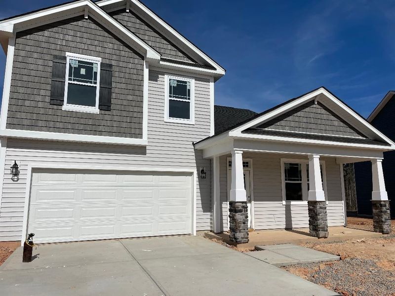 206 Mallard Loop Dr, Clayton, NC 27527