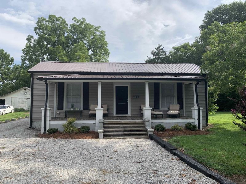 206 W Mason St, Franklinton, NC 27525