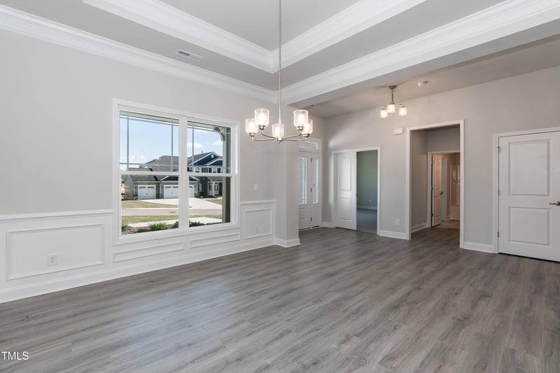 206 Merrifield Ln, Garner, NC 27529