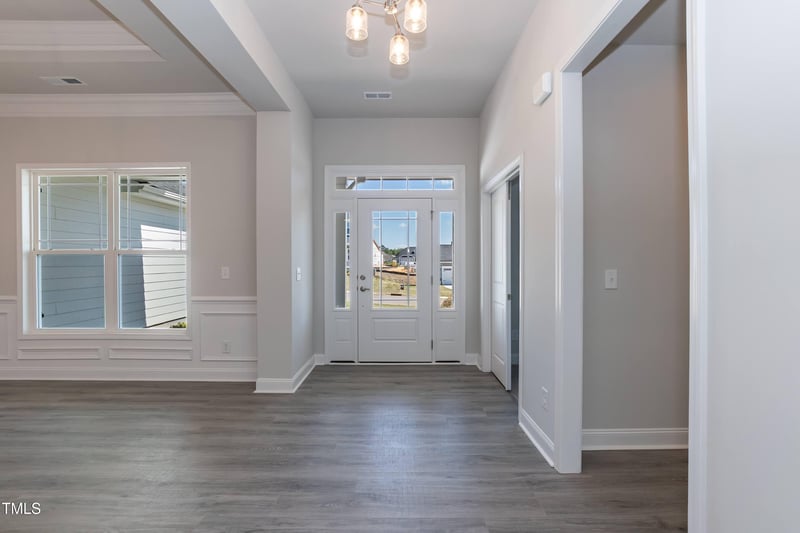 206 Merrifield Ln, Garner, NC 27529