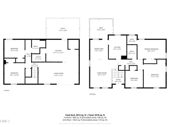 206 November St, Garner, NC 27529