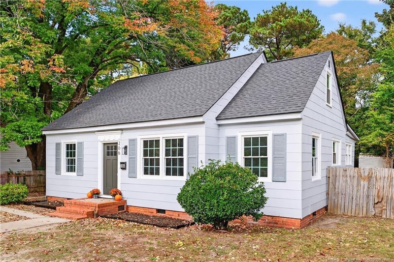 206 Oakland Dr, Fayetteville, NC 28301