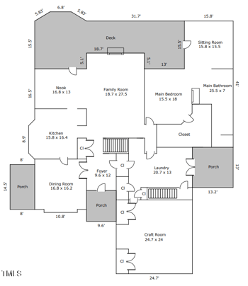 206 Olde Ferry Ln, Dunn, NC 28334