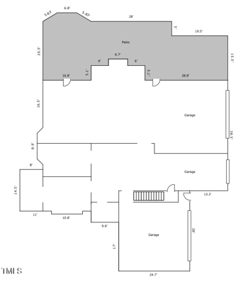 206 Olde Ferry Ln, Dunn, NC 28334