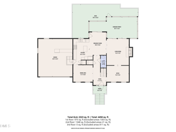 206 Park Valley Ln, Cary, NC 27519
