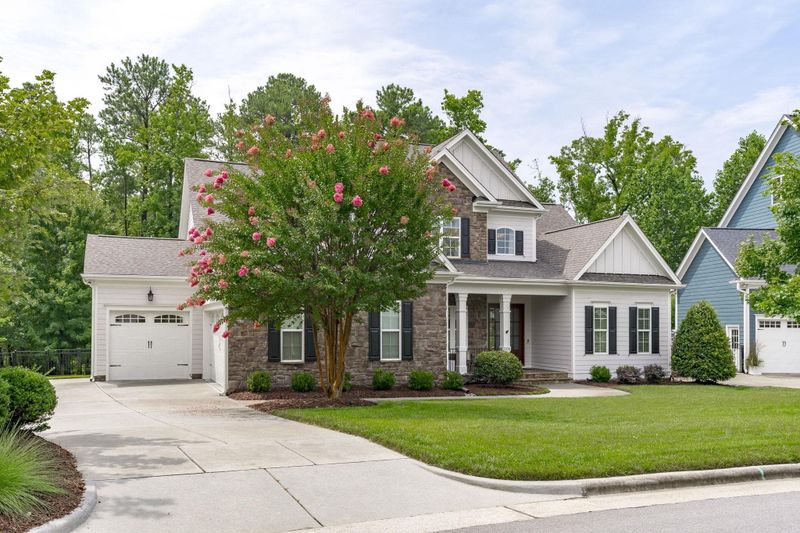 206 Parkman Grant Dr, Cary, NC 27519