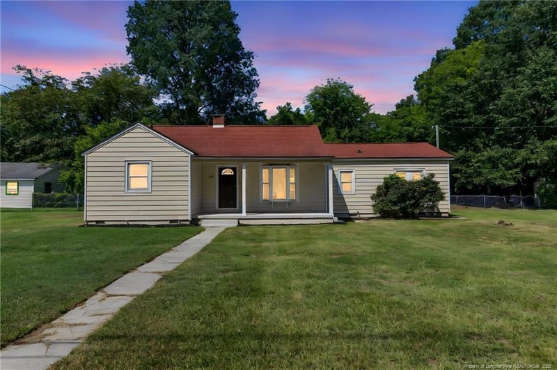 206 Rodie Ave, Fayetteville, NC 28304