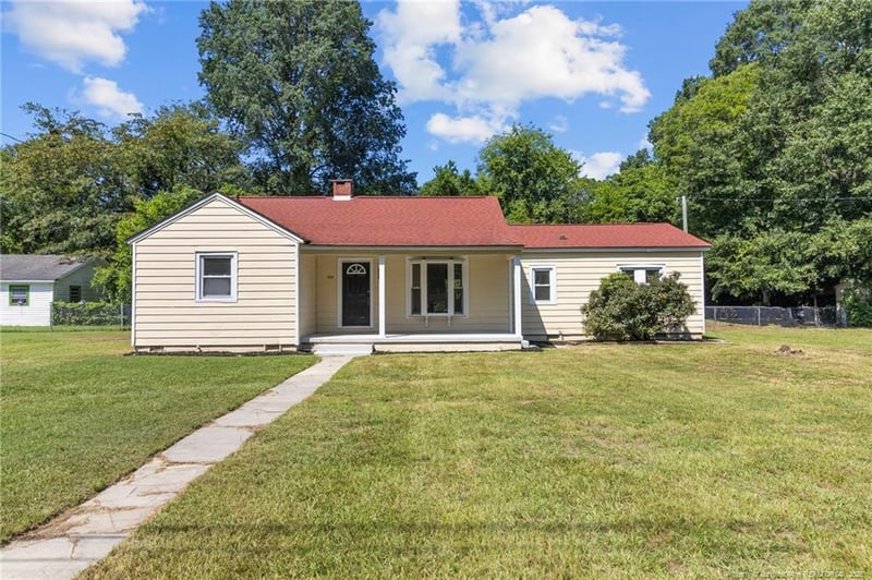 206 Rodie Ave, Fayetteville, NC 28304