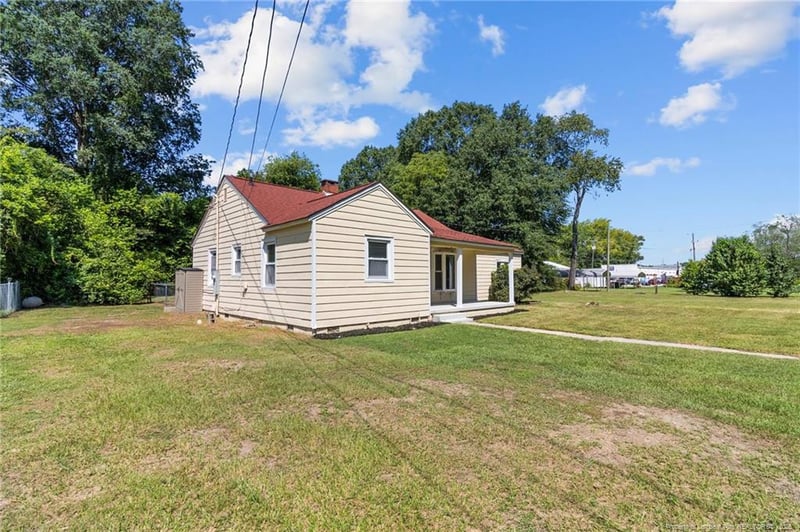 206 Rodie Ave, Fayetteville, NC 28304