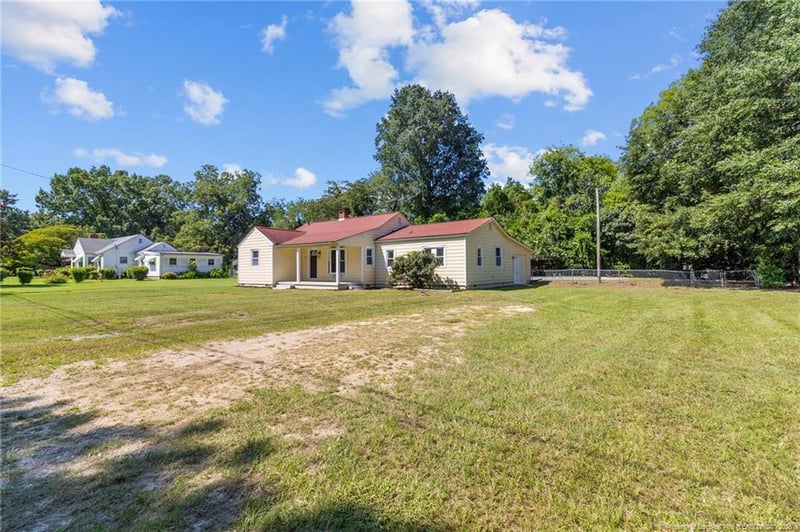 206 Rodie Ave, Fayetteville, NC 28304