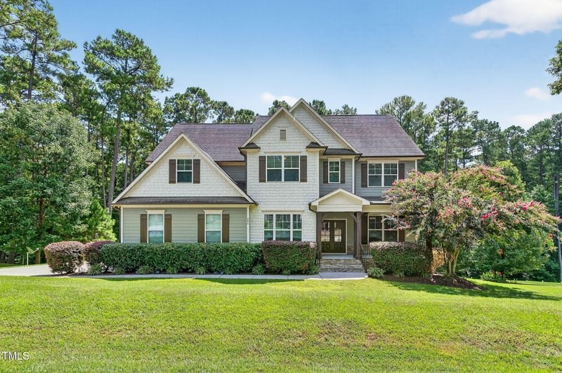 206 Running Springs Ct, Clayton, NC 27527