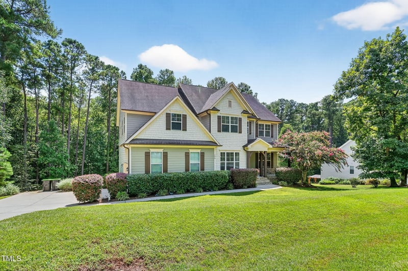 206 Running Springs Ct, Clayton, NC 27527