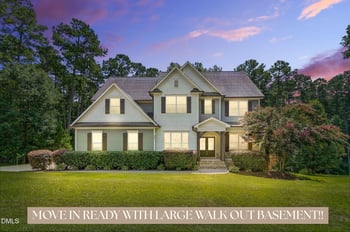 206 Running Springs Ct, Clayton, NC 27527