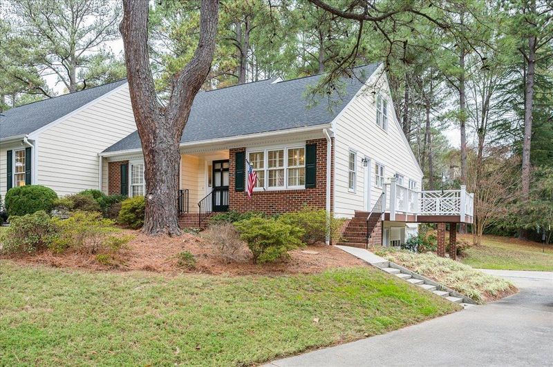 206 Selkirk Pl, Durham, NC 27707