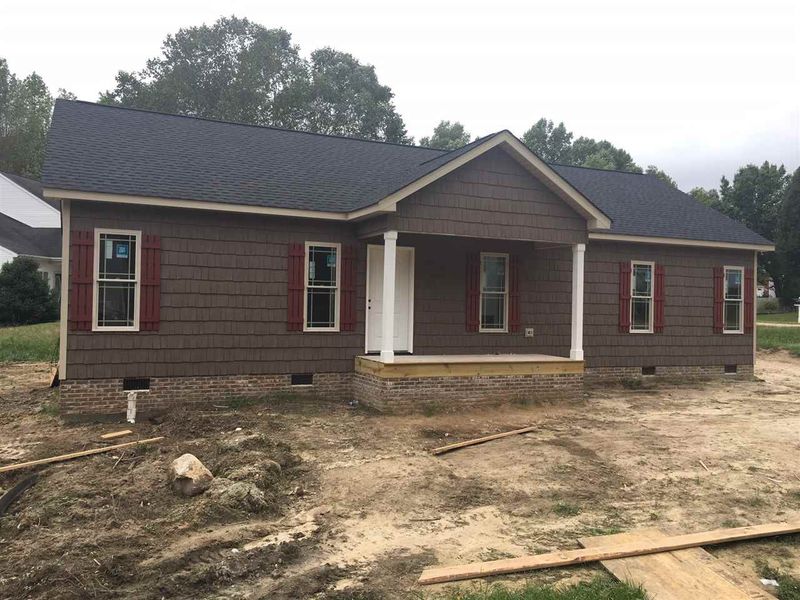 206 Sterling Way, Angier, NC 27501