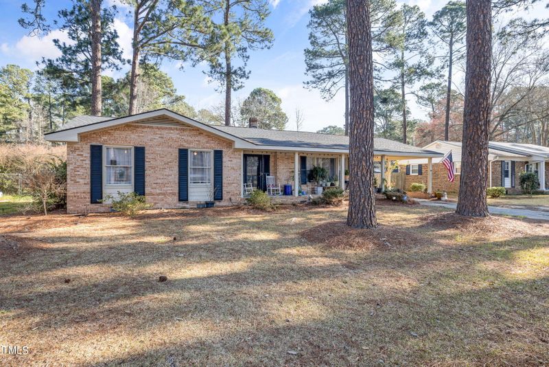206 W Stevens St, Smithfield, NC 27577