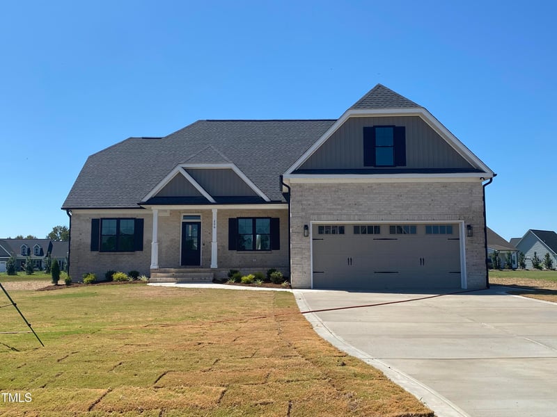 206 Stonewood Dr, Goldsboro, NC 27530