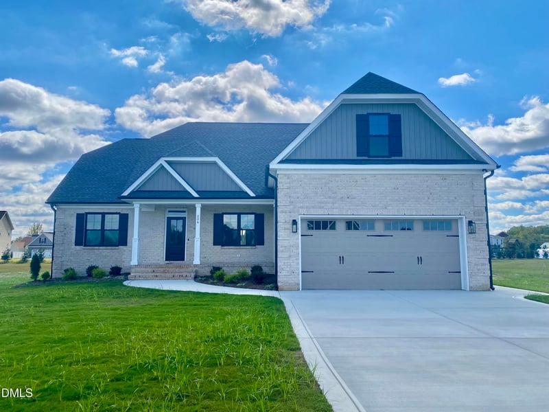 206 Stonewood Dr, Goldsboro, NC 27530