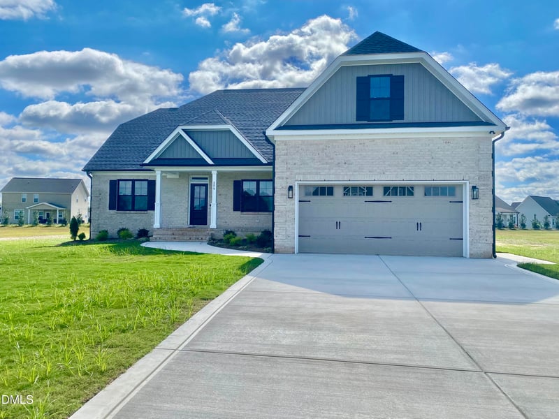 206 Stonewood Dr, Goldsboro, NC 27530