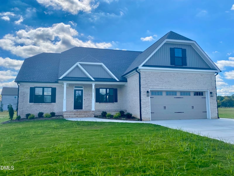 206 Stonewood Dr, Goldsboro, NC 27530