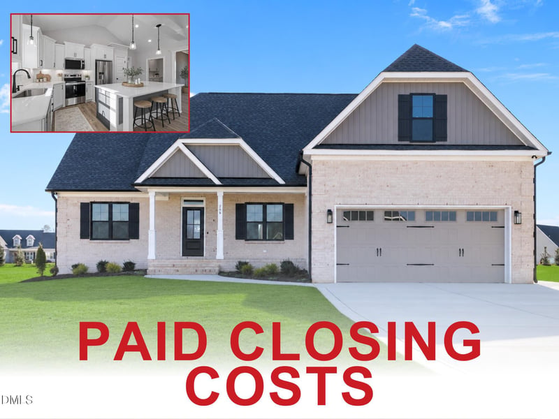 206 Stonewood Dr, Goldsboro, NC 27530