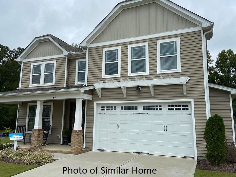 206 Streamliner Blvd #82, Clayton, NC 27520