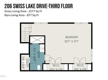 206 Swiss Lake Dr, Cary, NC 27513