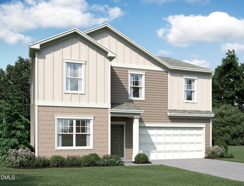 206 Tar Banks Dr, Louisburg, NC 27549