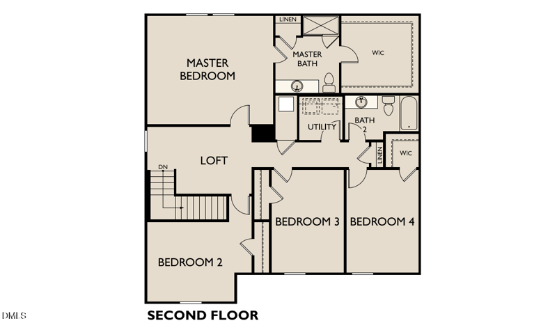 206 Tar Banks Dr, Louisburg, NC 27549