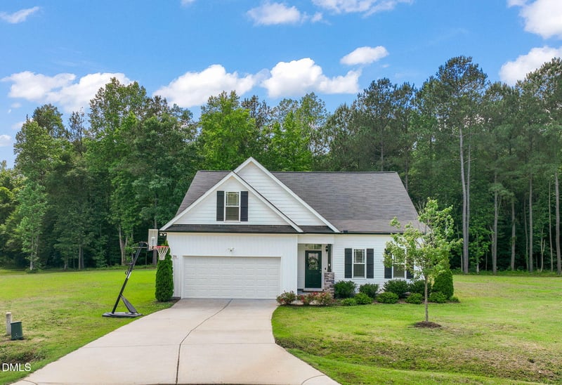 206 Titus Ln, Wendell, NC 27591