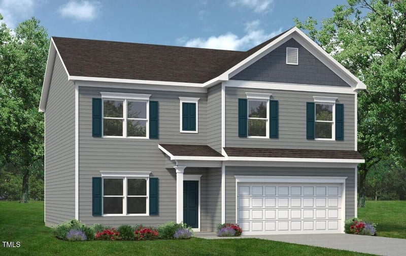 206 Torrent Dr, Goldsboro, NC 27530