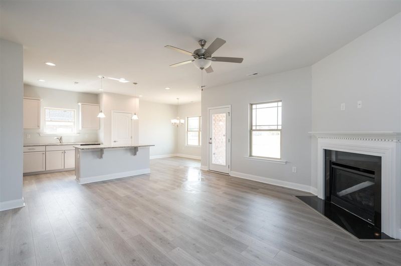 206 Trailing Oak Trl, Clayton, NC 27527