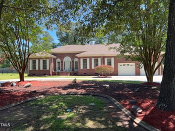 206 Tramway Pl, Goldsboro, NC 27534