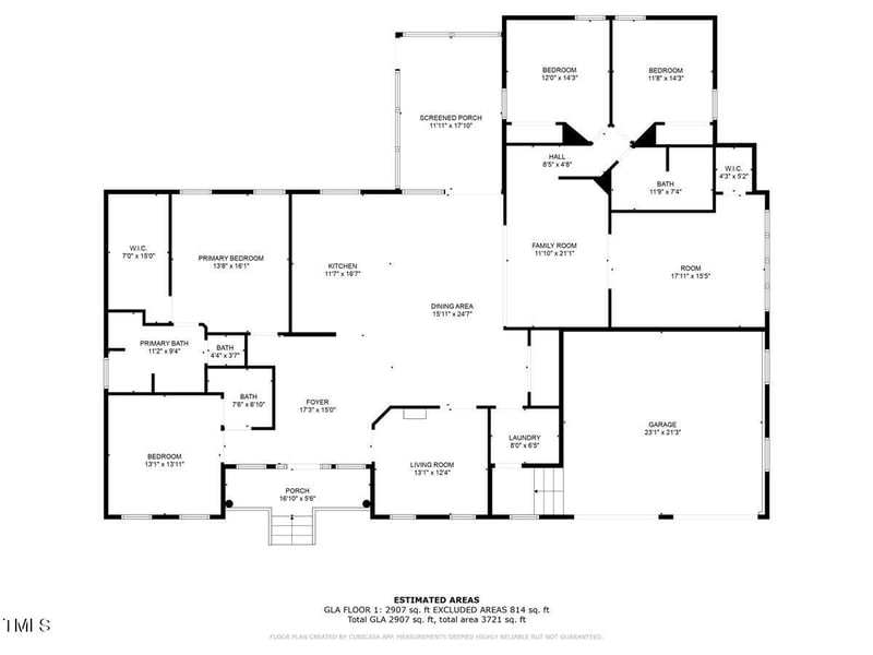 206 Tramway Pl, Goldsboro, NC 27534