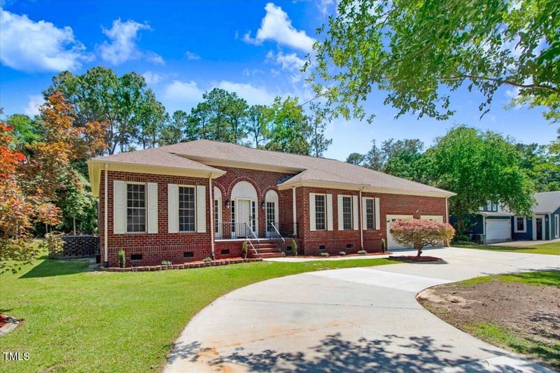206 Tramway Pl, Goldsboro, NC 27534