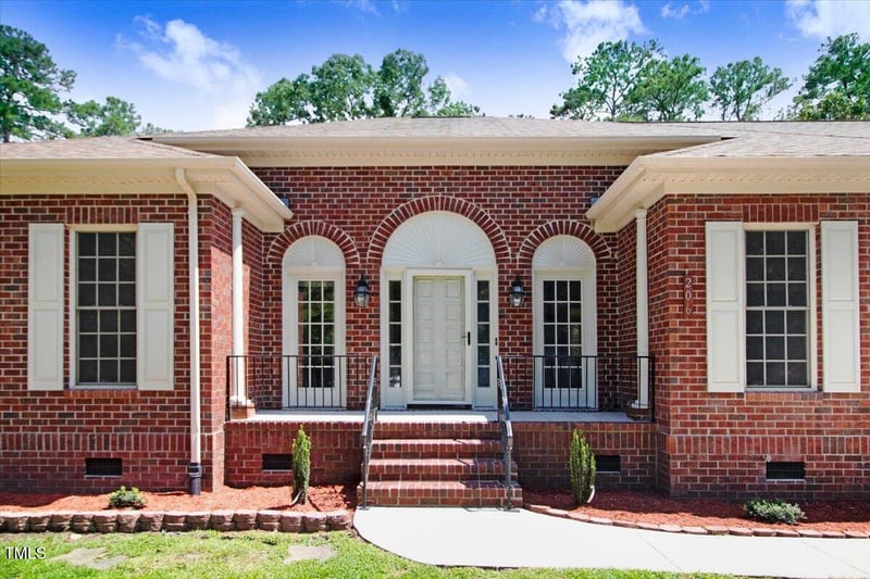 206 Tramway Pl, Goldsboro, NC 27534
