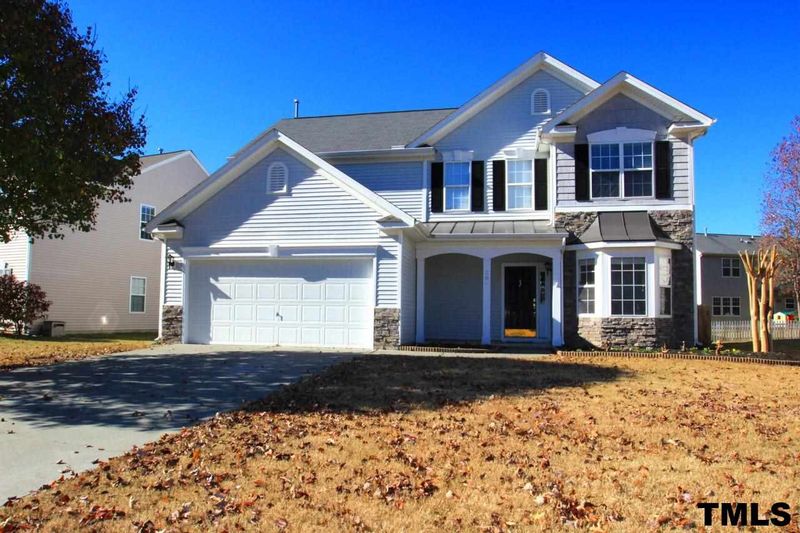 206 Trolley Car Way, Morrisville, NC 27560
