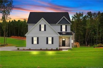 206 Uwharrie Way, Sanford, NC 27330