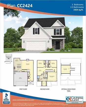 206 Uwharrie Way, Sanford, NC 27330