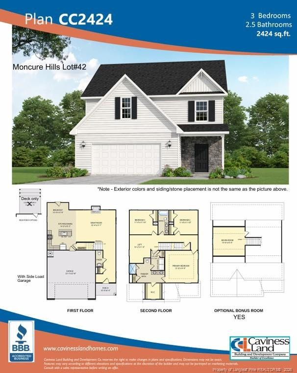 206 Uwharrie Way, Sanford, NC 27330