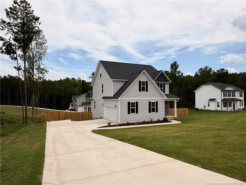 206 Uwharrie Way, Sanford, NC 27330