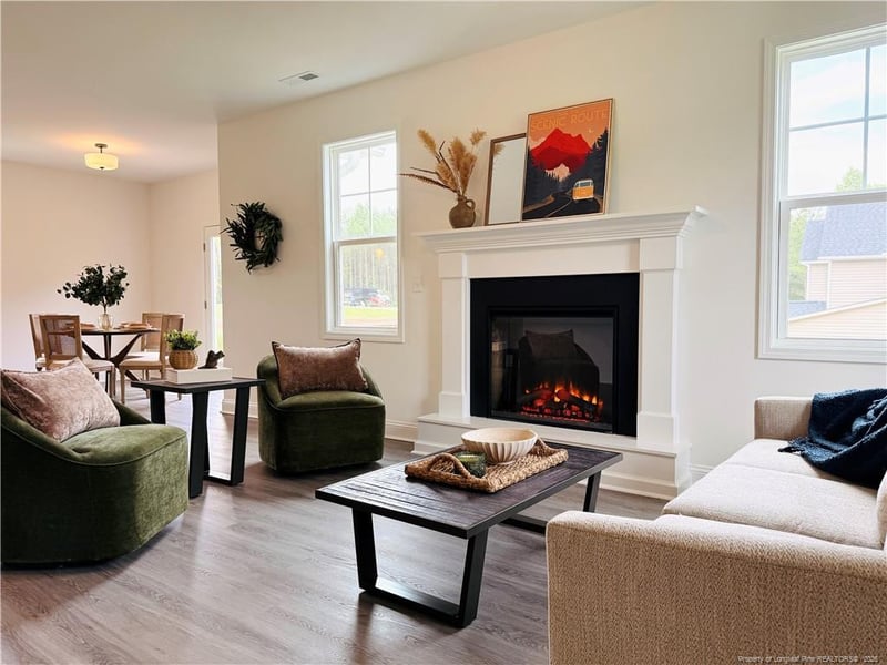206 Uwharrie Way, Sanford, NC 27330