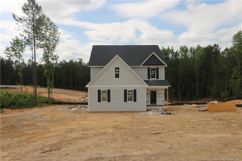 206 Uwharrie Way, Sanford, NC 27330