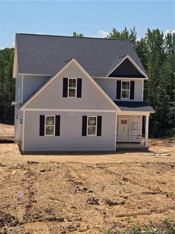 206 Uwharrie Way, Sanford, NC 27330