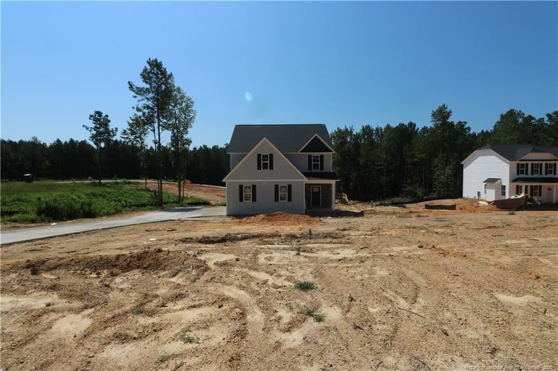 206 Uwharrie Way, Sanford, NC 27330